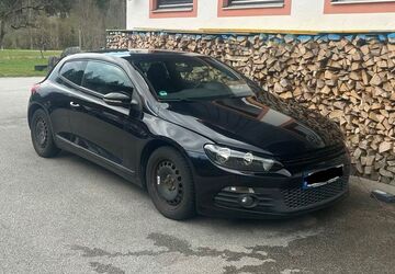 VW Scirocco 210.000 km 6.000 &euro; Bayerisch Gmain 83457