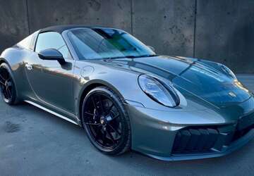 Porsche Targa 4.500 km 219.900 &euro; Freilassing, St 83395