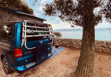 VW T5 California 58.000 km 44.900 &euro; Bernau 83233