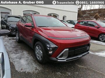 Gebrauchte Hyundai Kona