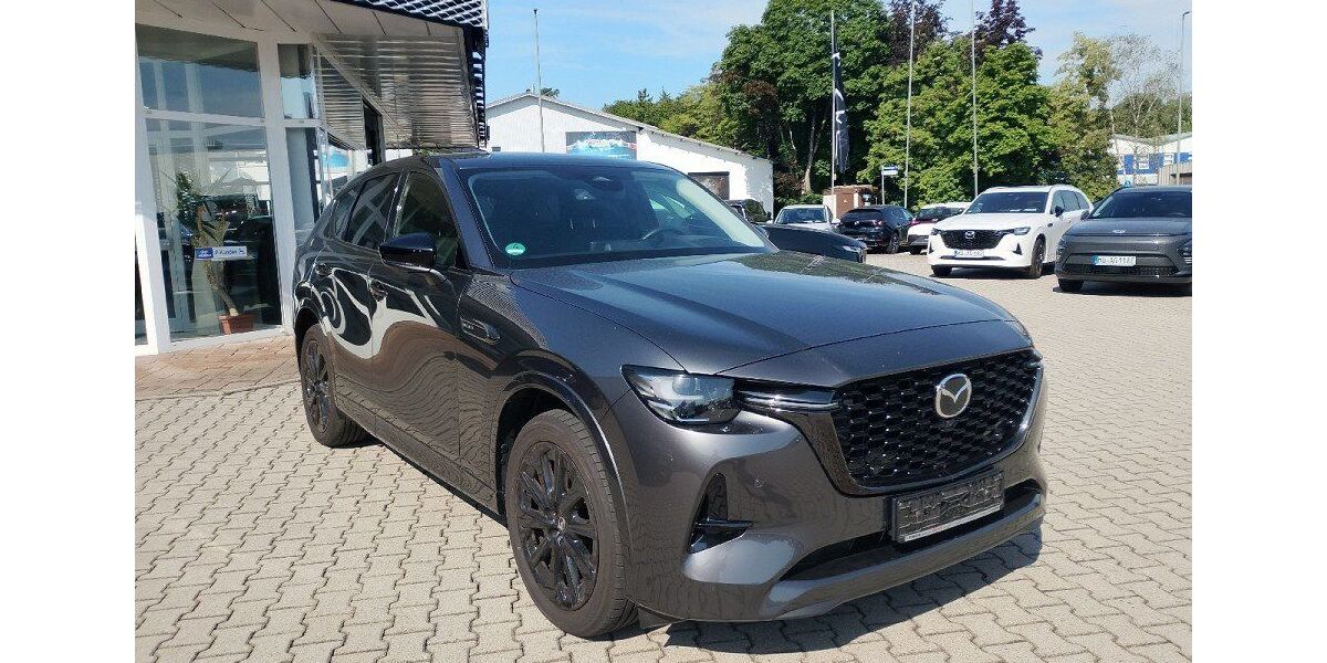 Mazda CX-60 59.268 km 39.590 &euro; Traunstein 83278