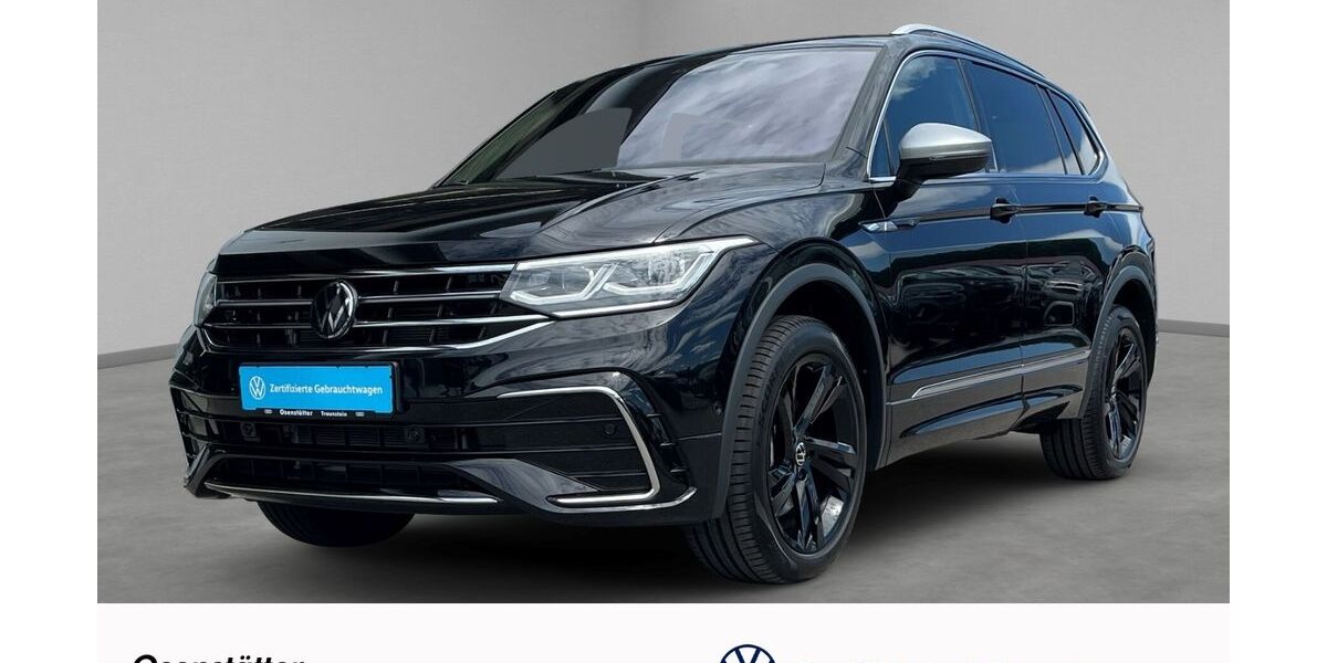 VW Tiguan Allspace 11.040 km 49.870 &euro; Traunstein 83278