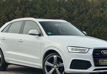 Audi Q3 134.000 km 17.900 &euro; Trostberg 83308