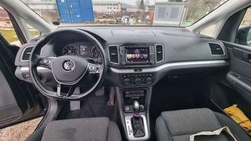 Gebrauchte VW Sharan
