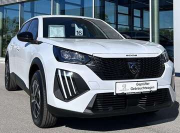 Gebrauchte Peugeot 2008