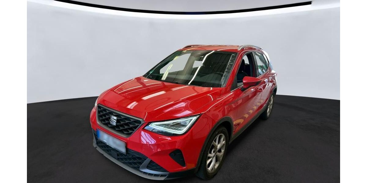 Seat Arona 26.550 km 19.850 &euro; Waging am See 83329