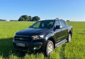 Ford Ranger 130.000 km 22.999 &euro; Bad Reichenhall 83435