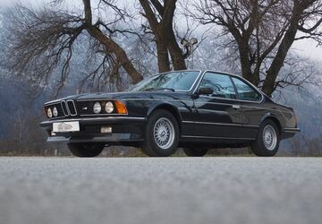 BMW 635 90.200 km 75.900 &euro; Freilassing 83395