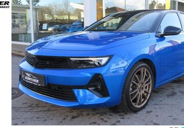 Opel Astra 10.950 km 21.890 &euro; Traunreut 83301