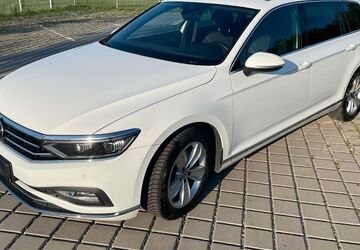 VW Passat Variant 127.000 km 22.000 &euro; Freilassing 83395