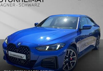 BMW 420 Gran Coupé 13.500 km 46.520 &euro; Altenmarkt a.d. Alz 83352