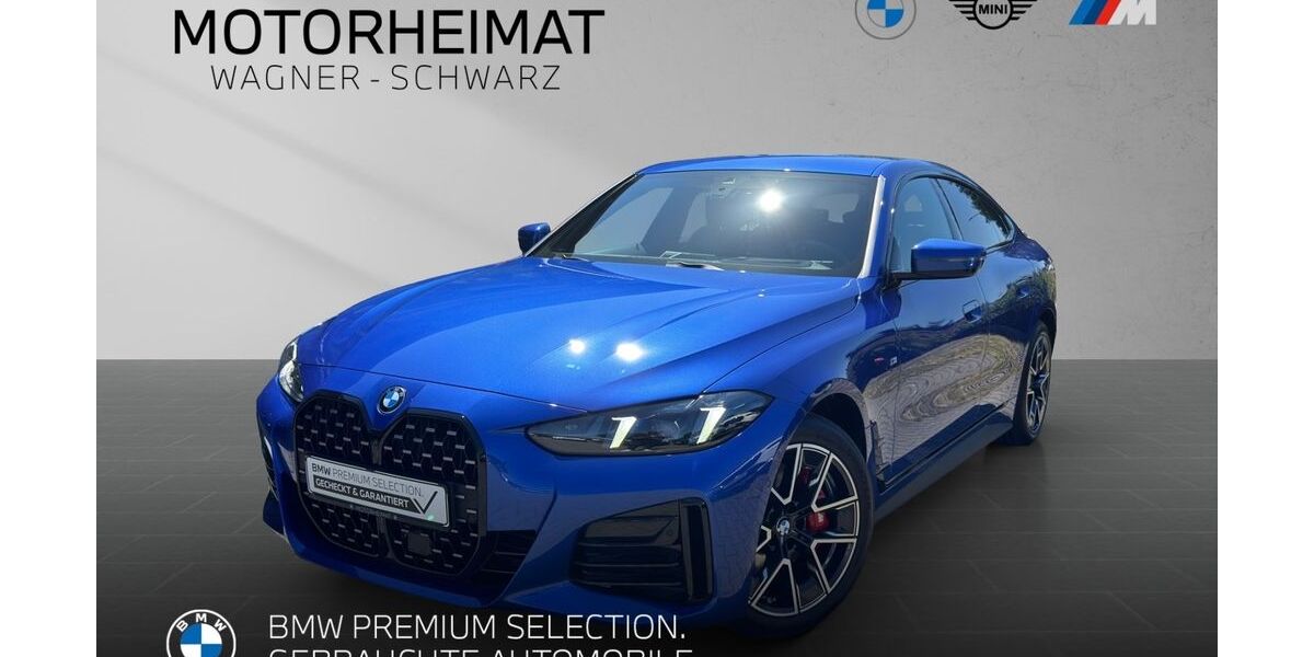 BMW 420 Gran Coupé 13.500 km 46.520 &euro; Altenmarkt a.d. Alz 83352