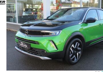 Opel Mokka 29.450 km 18.350 &euro; Traunreut 83301