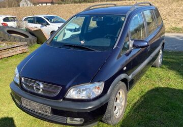 Opel Zafira 200.700 km 1.100 &euro; Tacherting 83342