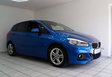 BMW 220 Active Tourer 111.850 km 15.490 &euro; Traunstein 83278