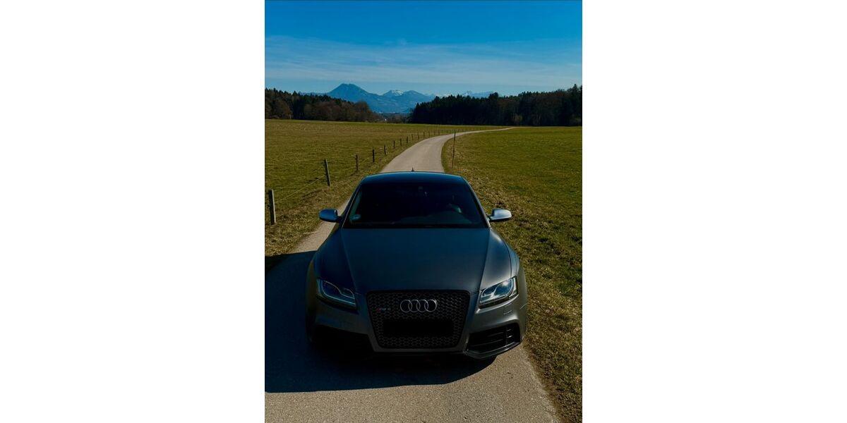 Audi RS5 86.700 km 25.500 &euro; Freilassing 83395