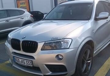 BMW X3 138.000 km 12.900 &euro; Freilassing 83395