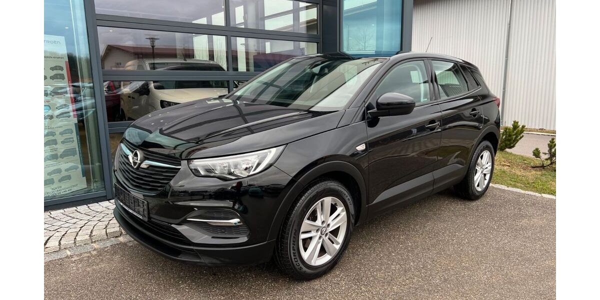 Opel Grandland (X) 99.300 km 11.790 &euro; Traunstein 83278