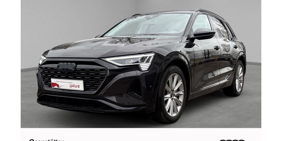 Audi Q8 e-tron 51.000 km 59.990 &euro; Traunstein 83278