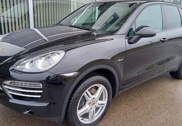 Porsche Cayenne 229.844 km 16.200 &euro; Teisendorf 83317