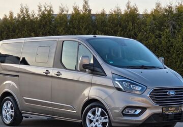 Ford Tourneo Custom 53.000 km 32.700 &euro; Trostberg 83308