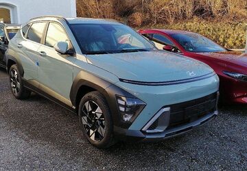 Hyundai KONA 10.054 km 27.999 &euro; Traunstein 83278
