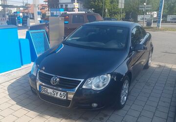 VW Eos 262.000 km 3.500 &euro; Freilassing 83395