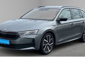 Skoda Octavia 15.960 km 32.210 &euro; Traunstein 83278