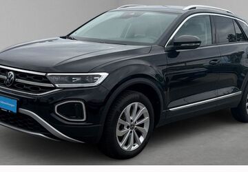 VW T-Roc 9.871 km 29.870 &euro; Traunstein 83278
