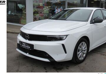 Opel Astra 37.000 km 16.990 &euro; Traunreut 83301