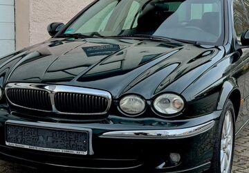 Jaguar X-Type 159.000 km 3.500 &euro; Garching an der Alz 84518