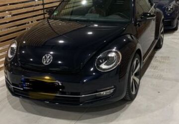 VW Beetle 98.500 km 17.100 &euro; Aschau im Chiemgau 83229