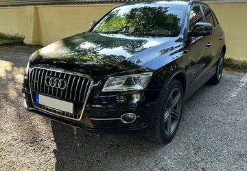 Audi Q5 137.500 km 14.200 &euro; Traunstein 83278