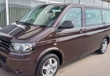 VW T5 Multivan 106.000 km 25.990 &euro; Teisendorf 83317