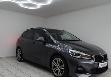 BMW 218 126.450 km 16.690 &euro; Traunstein 83278