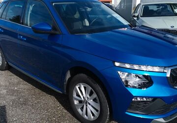 Skoda Kamiq 11.500 km 24.950 &euro; Eggstätt 83125