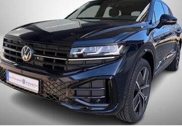 VW Touareg 18.000 km 84.500 &euro; Siegsdorf 83313