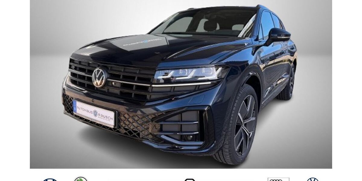 VW Touareg 18.000 km 84.500 &euro; Siegsdorf 83313