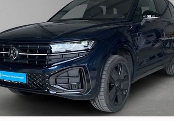 VW Touareg 29.900 km 69.880 &euro; Traunstein 83278