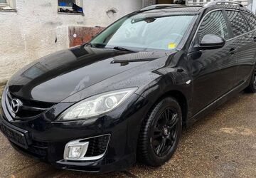 Mazda 6 281.621 km 1.990 &euro; Traunwalchen 83374