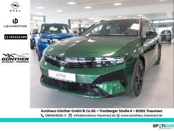 Gebrauchte Opel Astra