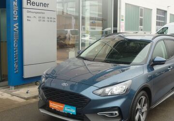 Ford Focus 54.800 km 17.850 &euro; Palling 83349