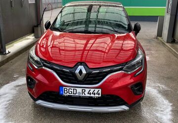 Renault Captur 45.000 km 16.650 &euro; Teisendorf 83317