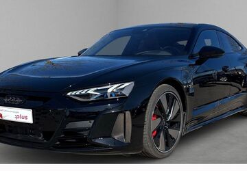 Audi RS e-tron GT 14.000 km 106.980 &euro; Traunstein 83278