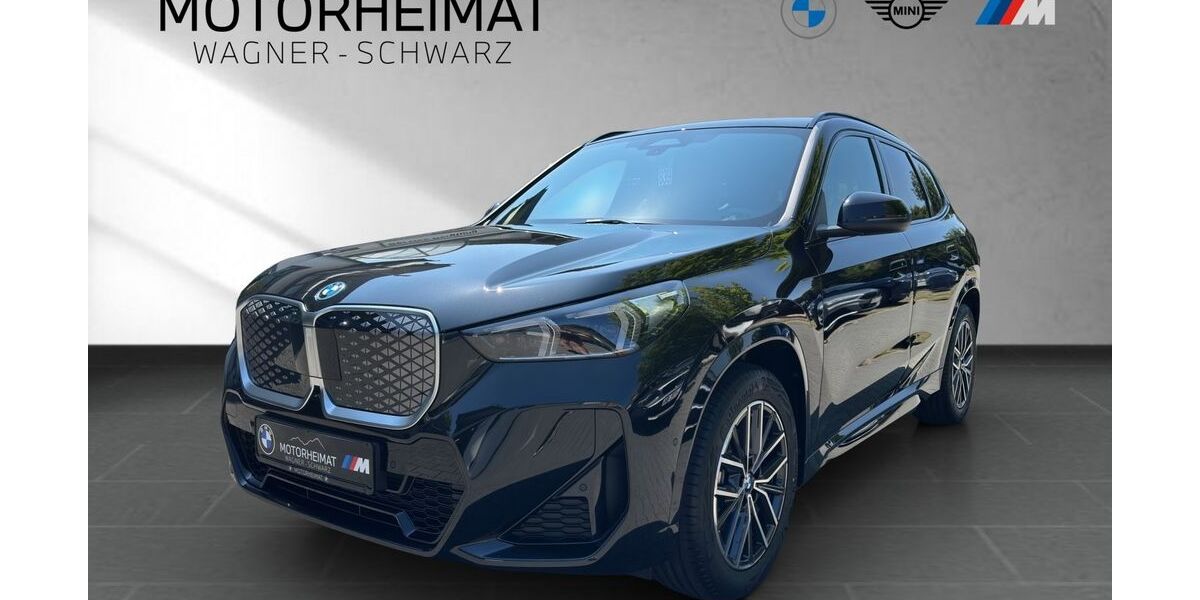 BMW iX1 6.900 km 50.745 &euro; Altenmarkt a.d. Alz 83352