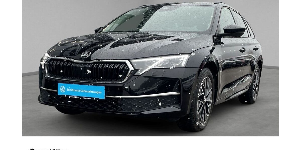 Skoda Octavia 12.702 km 32.210 &euro; Traunstein 83278