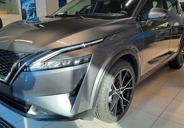 Nissan Qashqai 39.460 km 22.850 &euro; Ruhpolding 83324