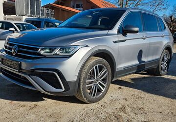 VW Tiguan Allspace 135.000 km 26.100 &euro; Prien a. Chiemsee 83209