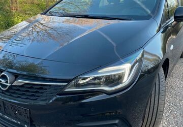 Opel Astra 107.900 km 9.750 &euro; Freilassing 83395