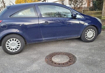 Opel Corsa 125.000 km 2.000 &euro; Saaldorf-Surheim 83416